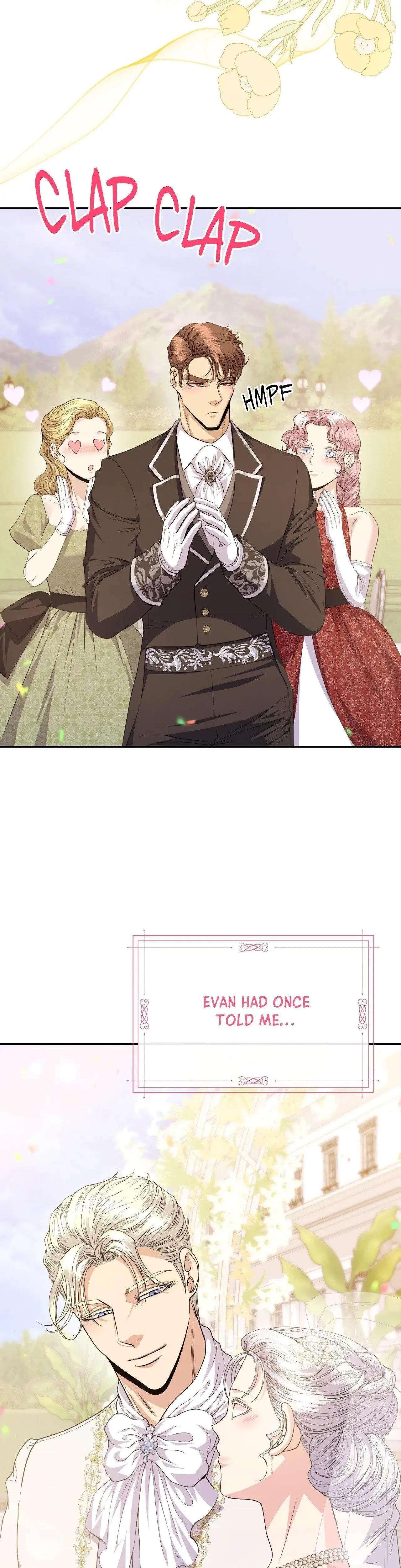 Beyond The Walls Of The Dukes Mansion Chapter 49 - Page 32