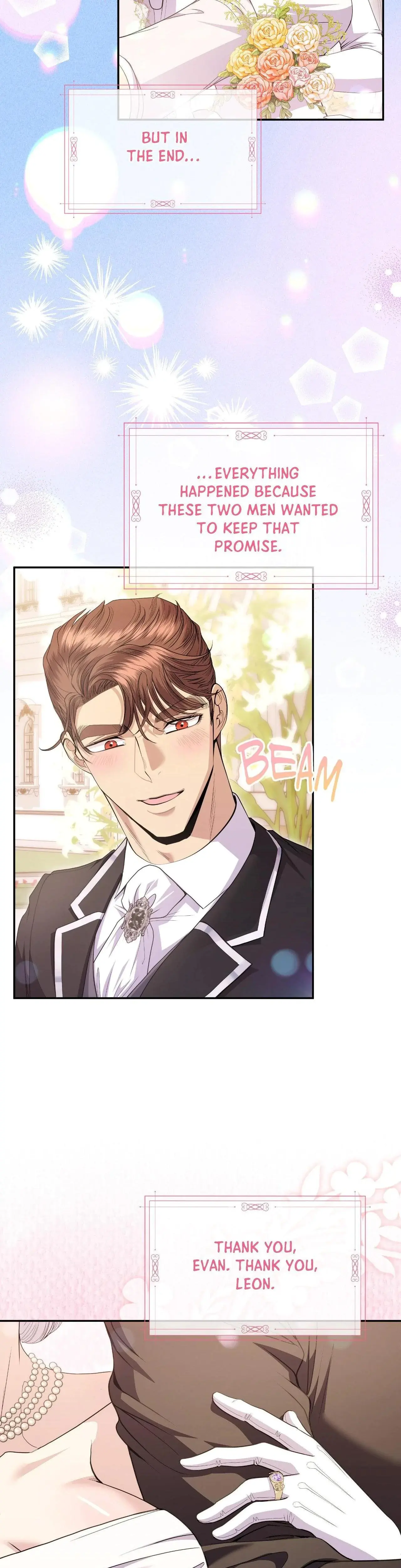 Beyond The Walls Of The Dukes Mansion Chapter 49 - Page 36