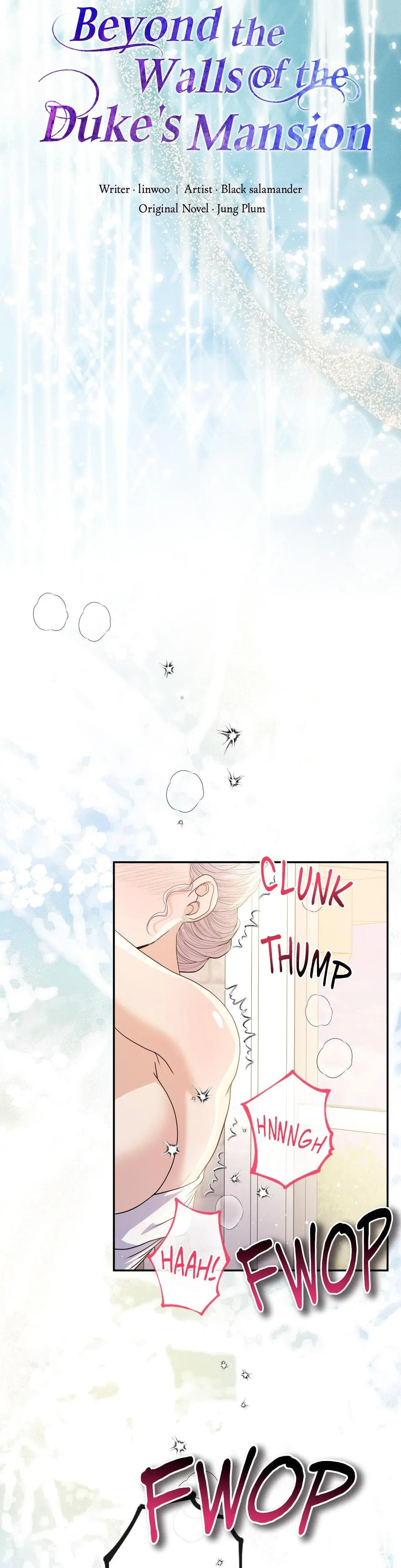 Beyond The Walls Of The Dukes Mansion Chapter 49 - Page 4