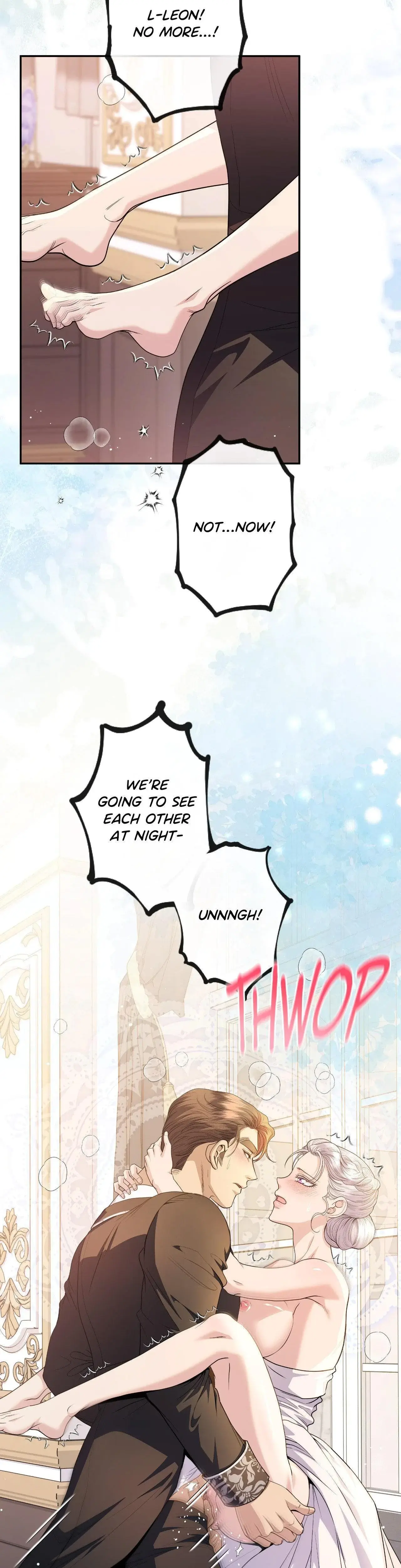 Beyond The Walls Of The Dukes Mansion Chapter 49 - Page 5