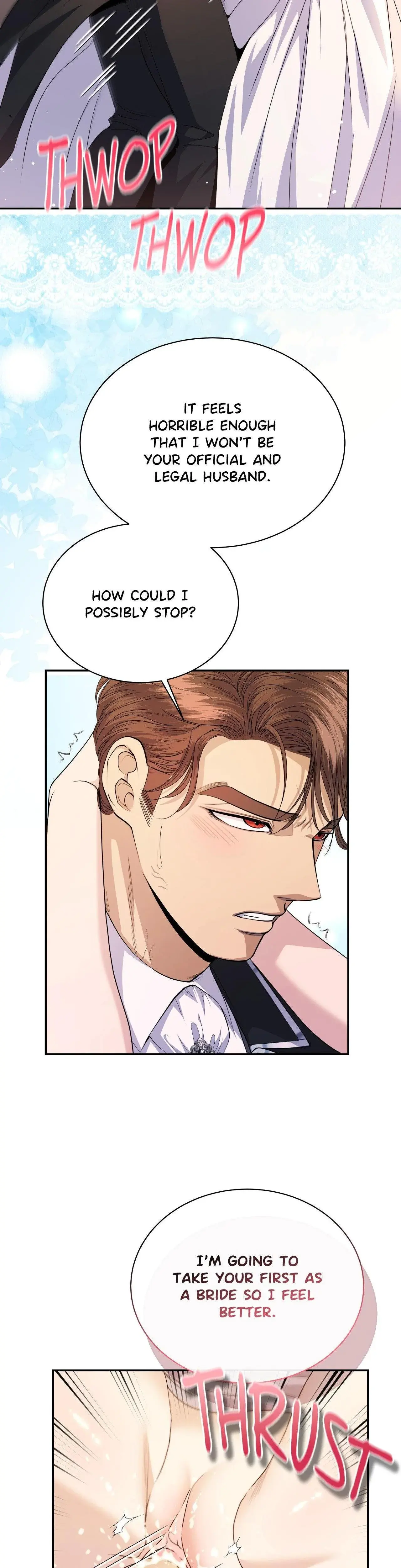 Beyond The Walls Of The Dukes Mansion Chapter 49 - Page 6
