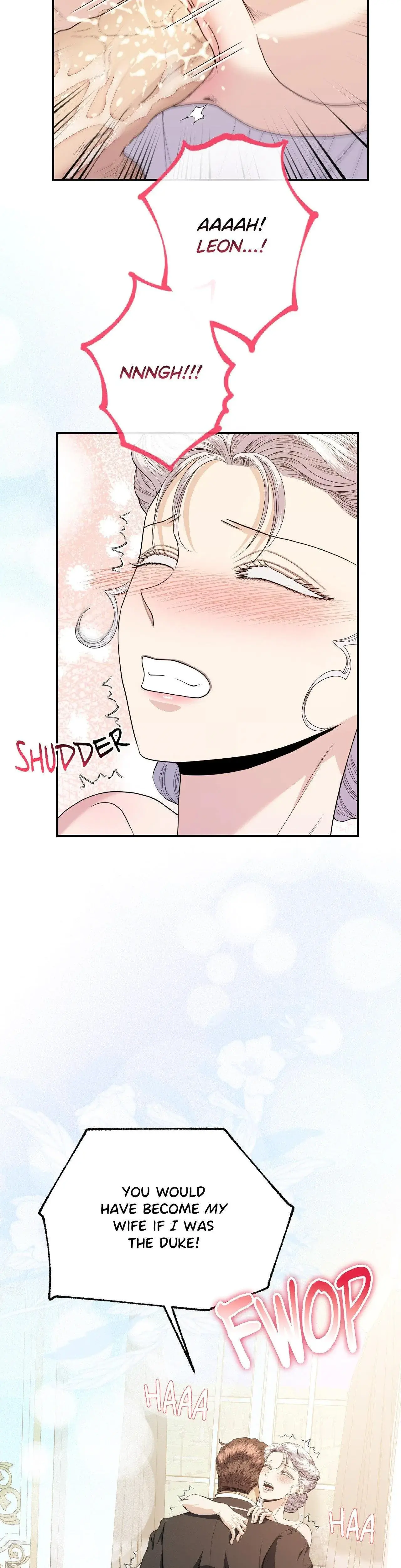 Beyond The Walls Of The Dukes Mansion Chapter 49 - Page 7