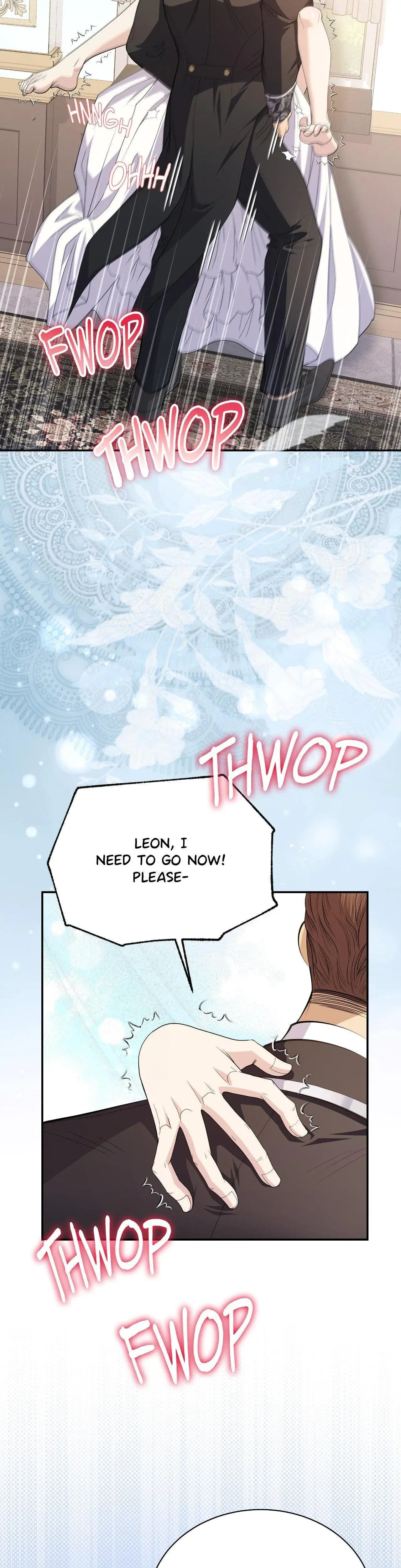 Beyond The Walls Of The Dukes Mansion Chapter 49 - Page 8