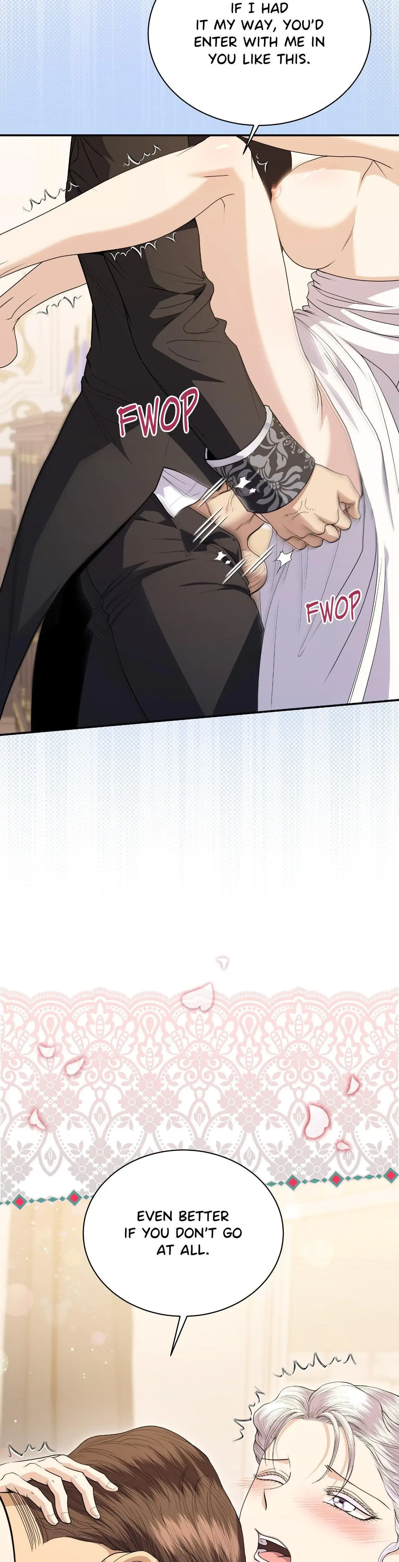 Beyond The Walls Of The Dukes Mansion Chapter 49 - Page 9
