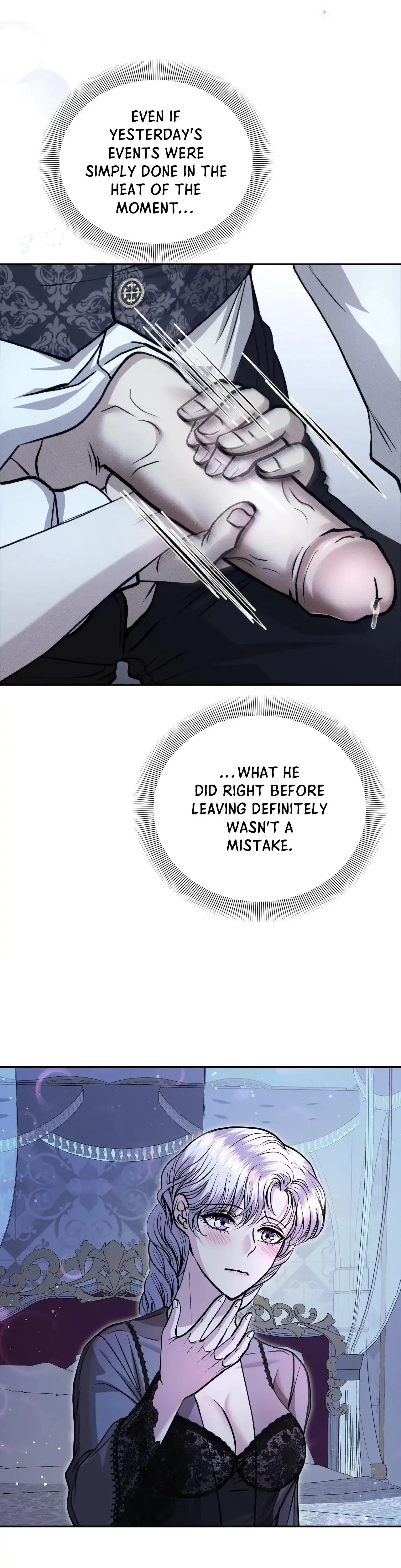 Beyond The Walls Of The Dukes Mansion Chapter 5 - Page 14