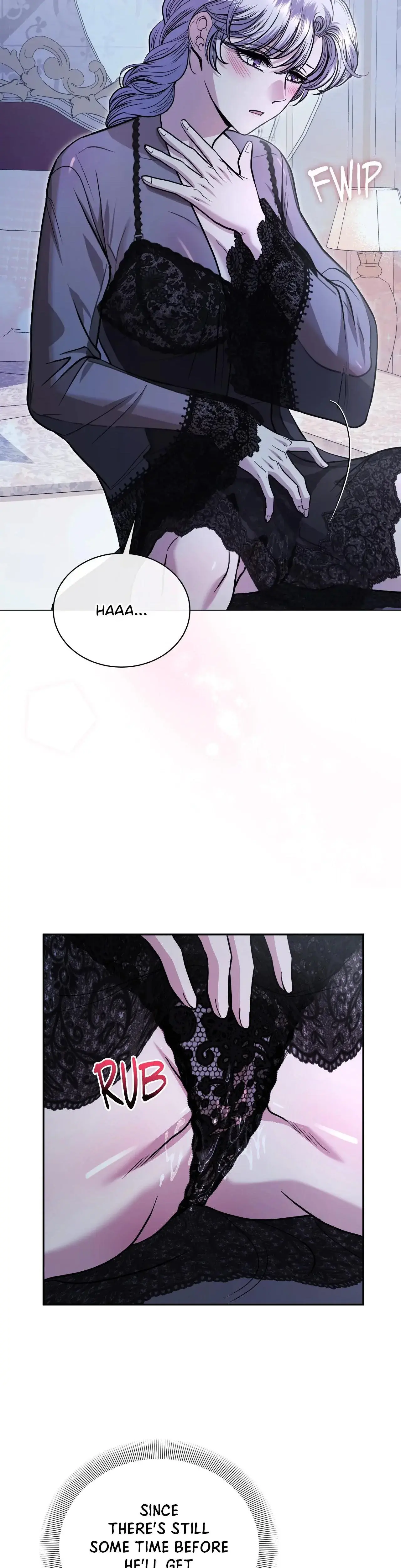 Beyond The Walls Of The Dukes Mansion Chapter 5 - Page 17