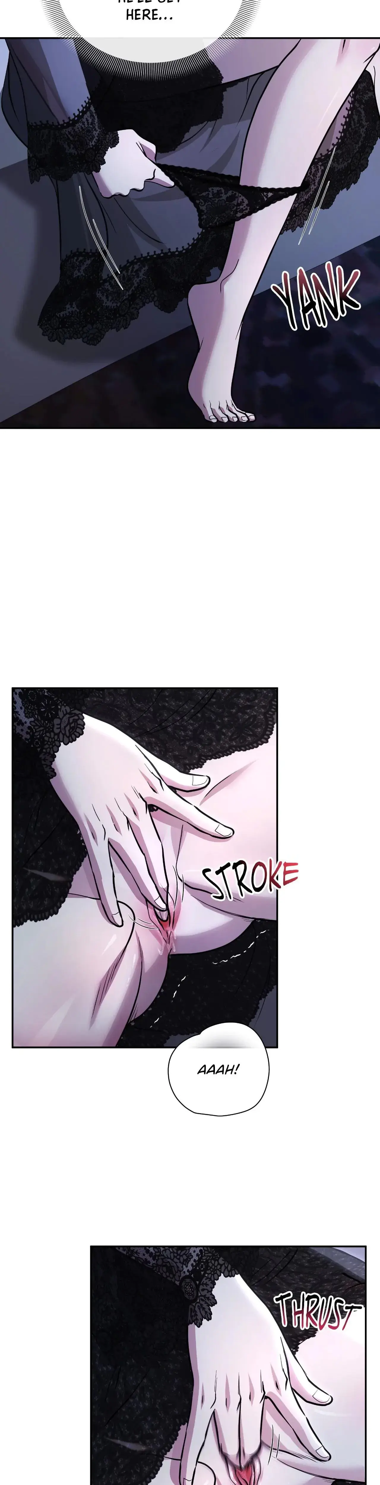Beyond The Walls Of The Dukes Mansion Chapter 5 - Page 18