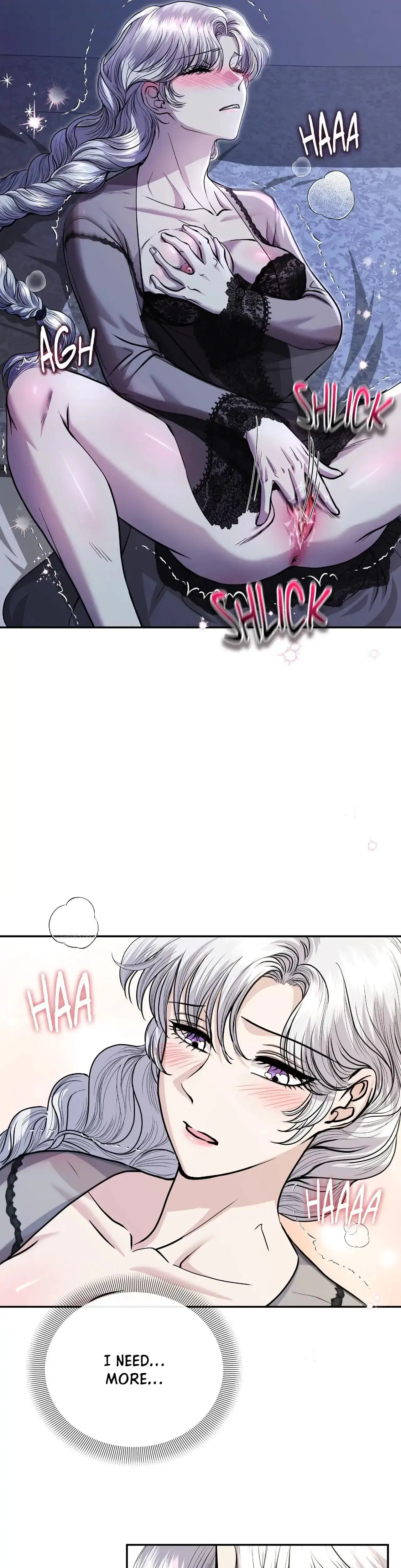 Beyond The Walls Of The Dukes Mansion Chapter 5 - Page 21