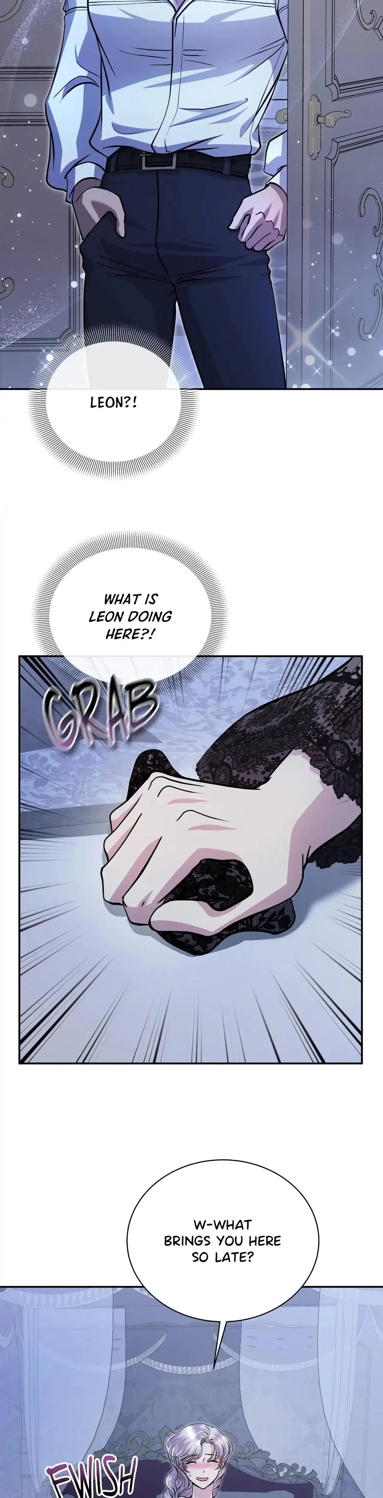 Beyond The Walls Of The Dukes Mansion Chapter 5 - Page 24