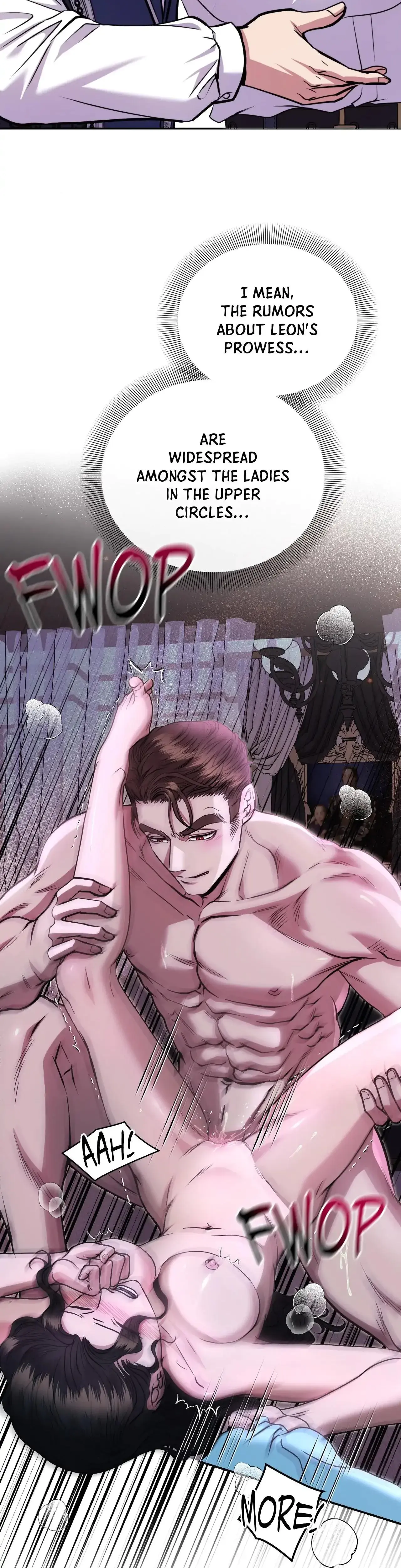 Beyond The Walls Of The Dukes Mansion Chapter 5 - Page 27