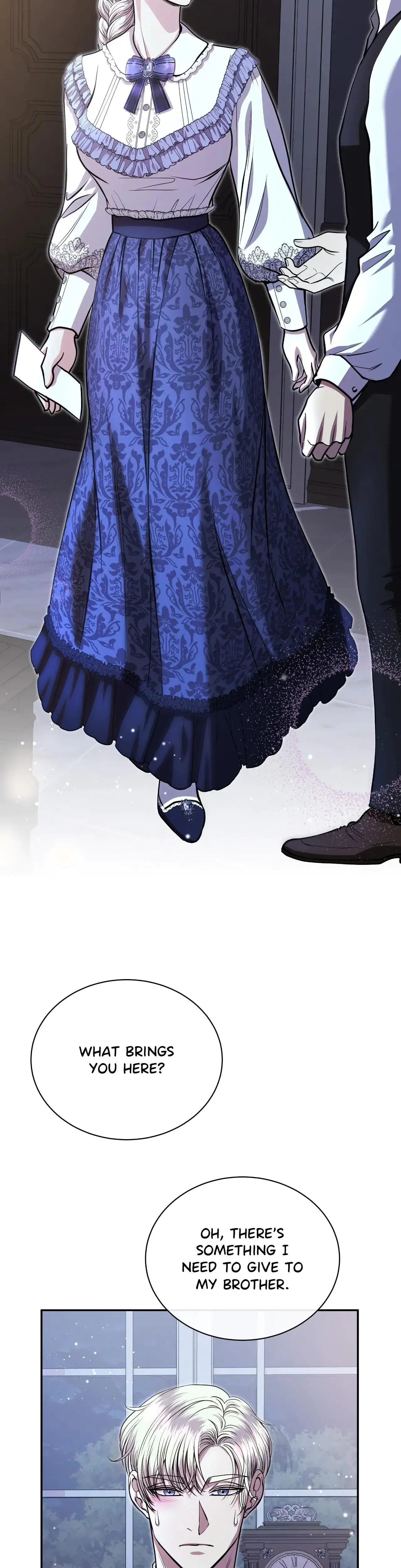 Beyond The Walls Of The Dukes Mansion Chapter 5 - Page 6