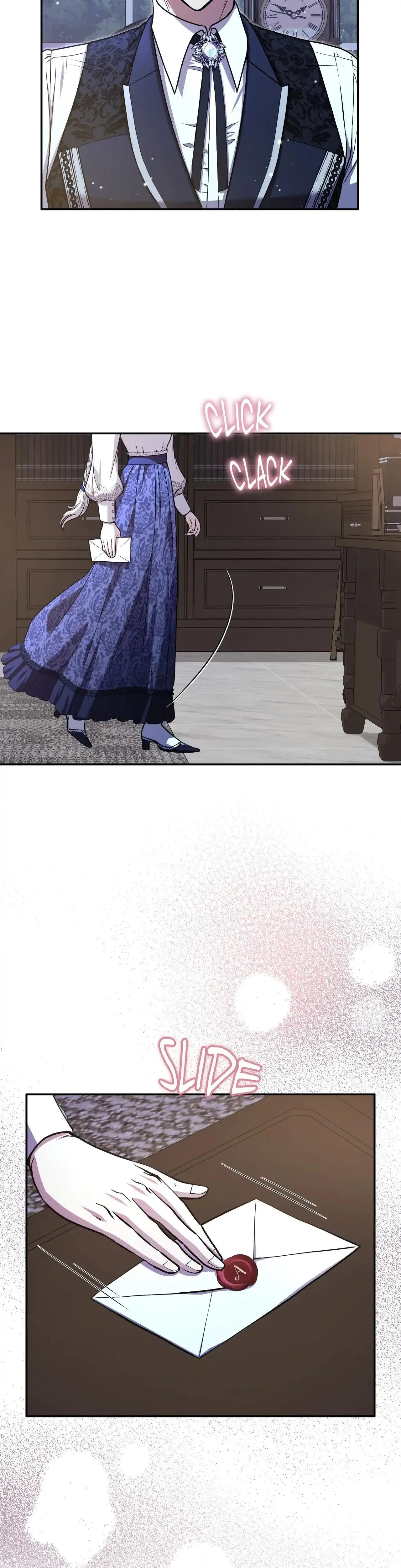 Beyond The Walls Of The Dukes Mansion Chapter 5 - Page 7