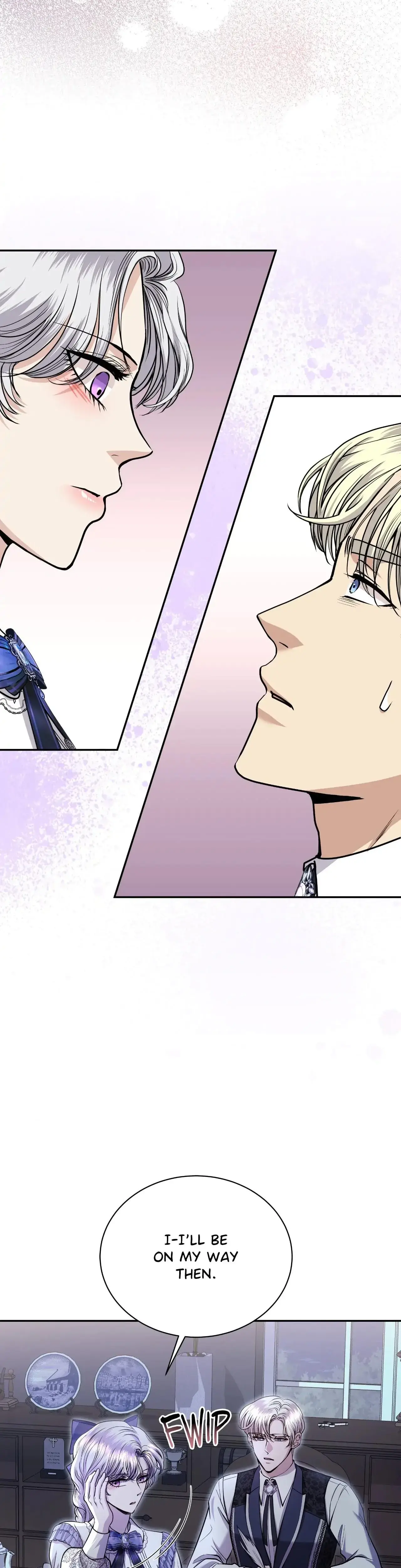 Beyond The Walls Of The Dukes Mansion Chapter 5 - Page 8