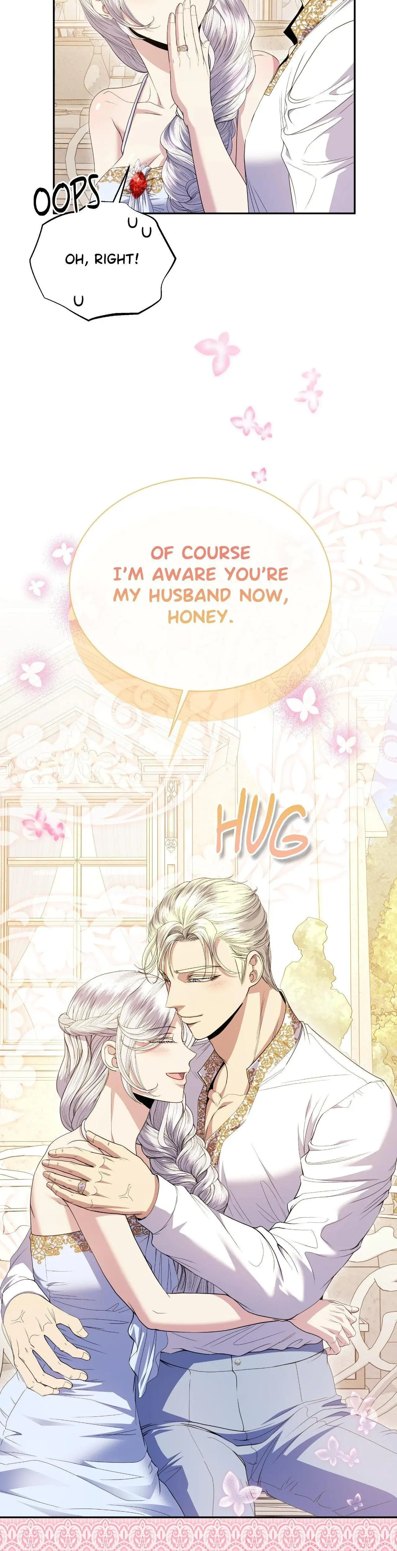Beyond The Walls Of The Dukes Mansion Chapter 50 - Page 10