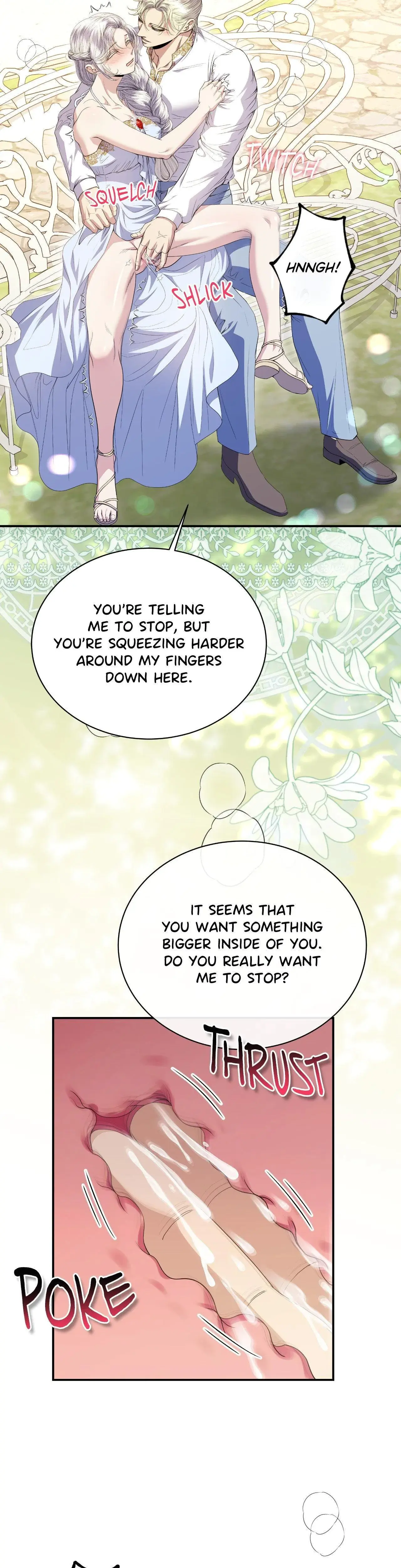 Beyond The Walls Of The Dukes Mansion Chapter 50 - Page 17