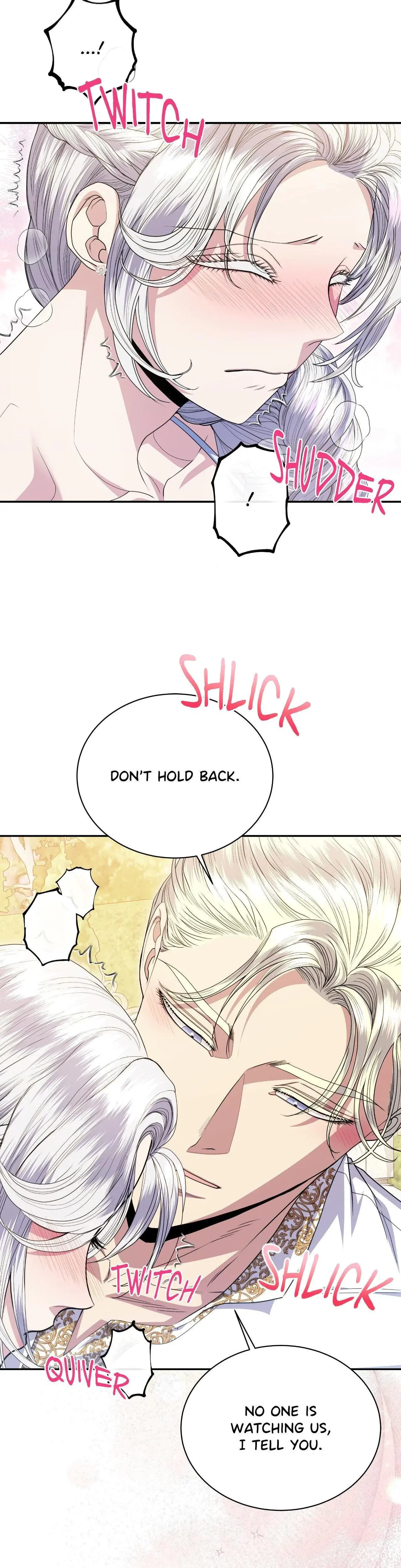 Beyond The Walls Of The Dukes Mansion Chapter 50 - Page 18