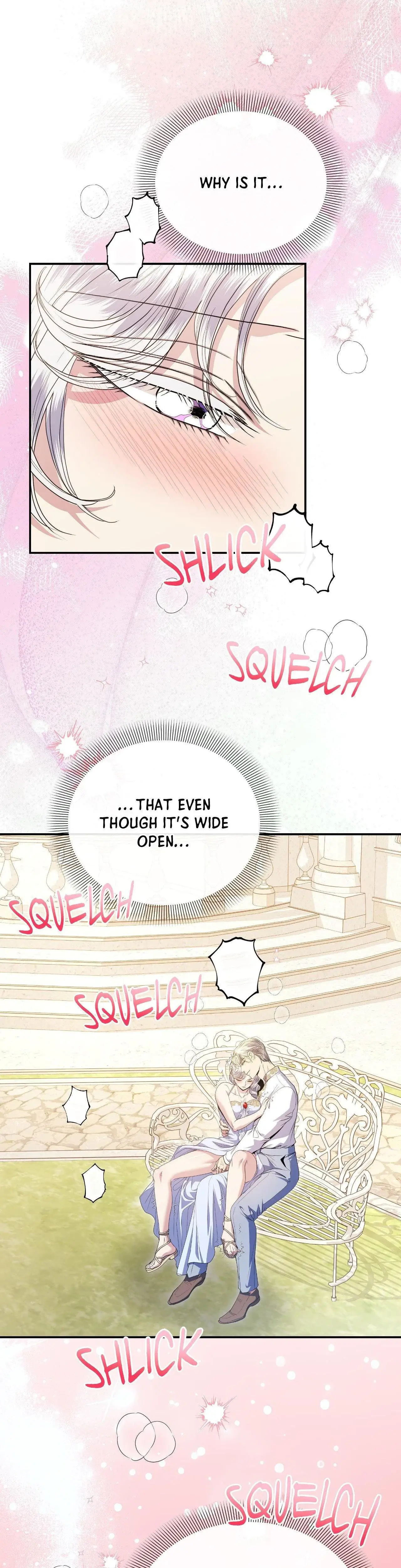 Beyond The Walls Of The Dukes Mansion Chapter 50 - Page 19