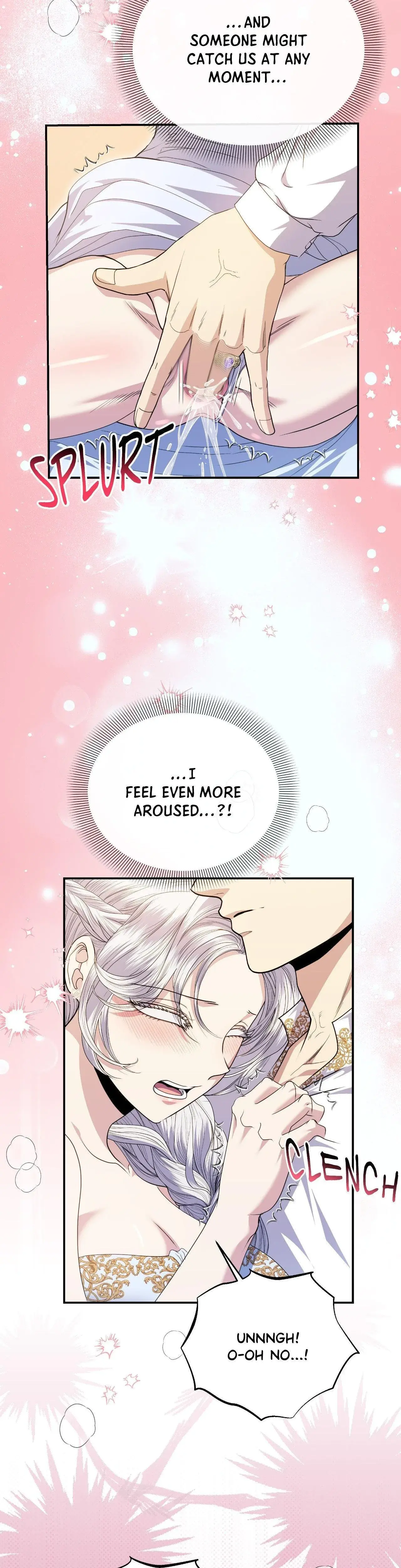 Beyond The Walls Of The Dukes Mansion Chapter 50 - Page 20