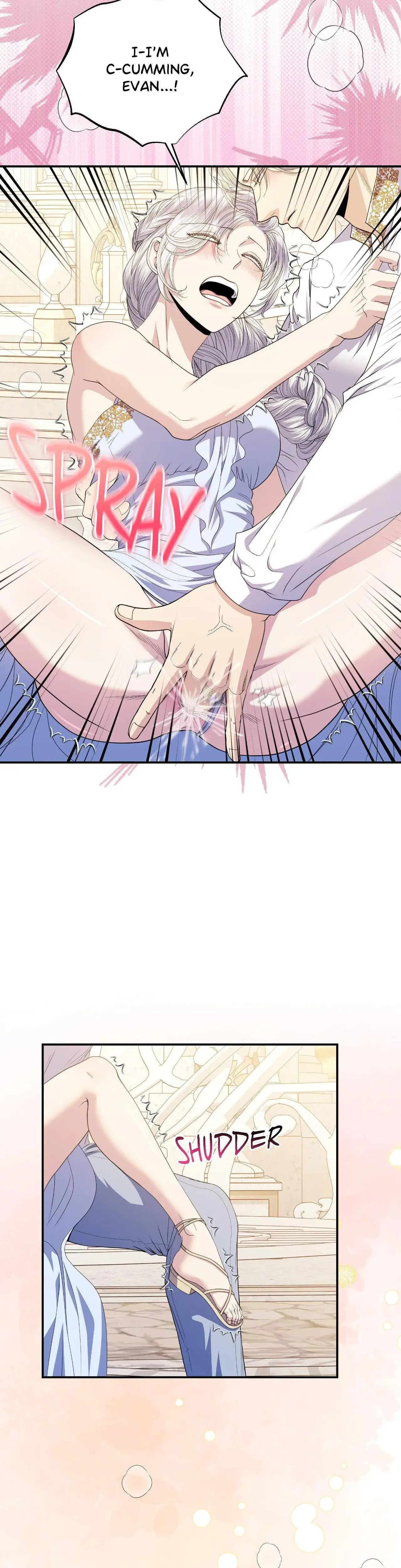 Beyond The Walls Of The Dukes Mansion Chapter 50 - Page 21