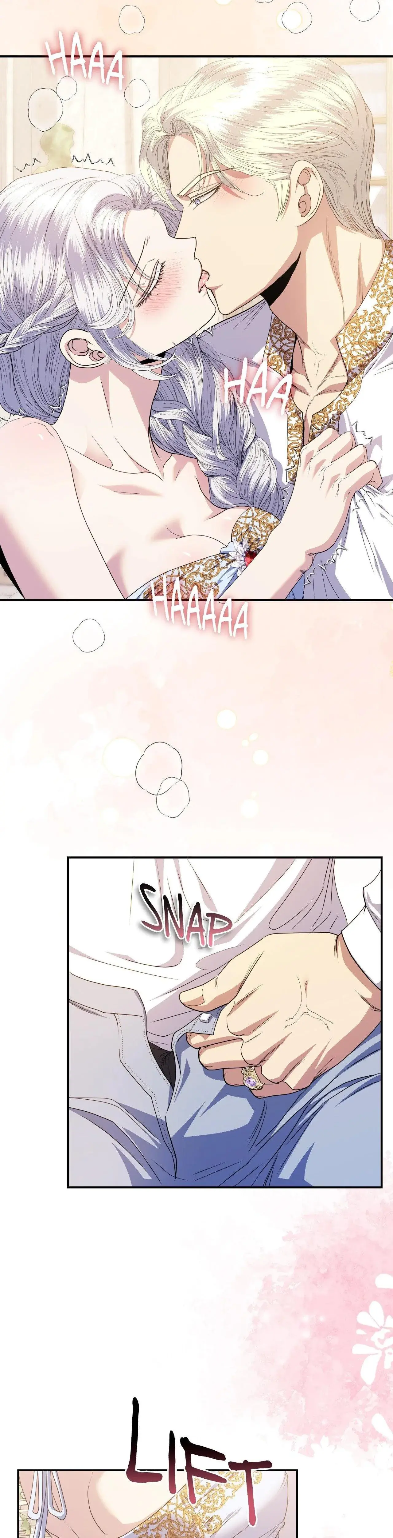 Beyond The Walls Of The Dukes Mansion Chapter 50 - Page 22