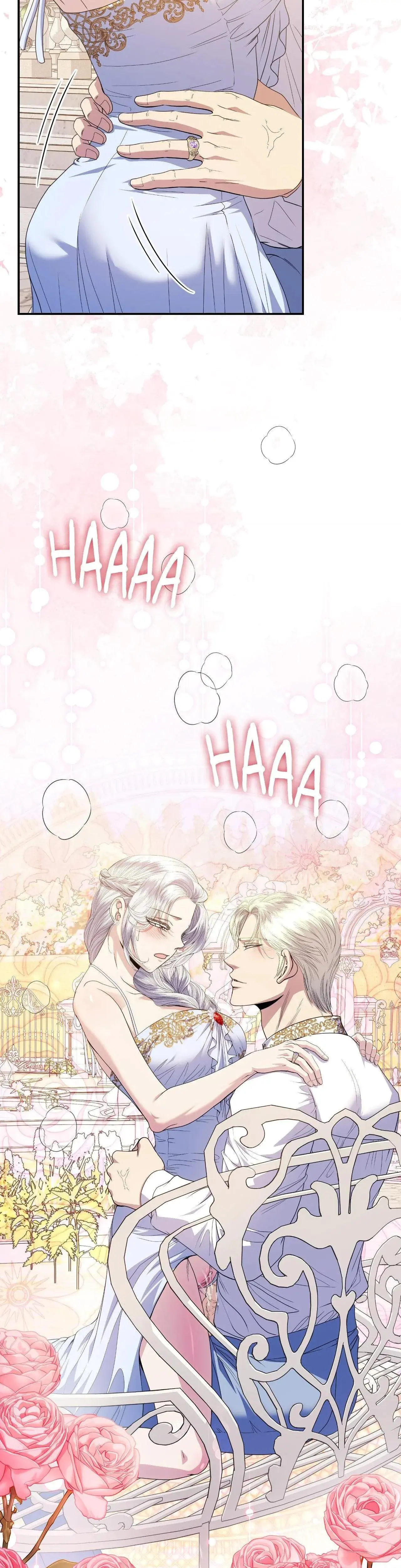 Beyond The Walls Of The Dukes Mansion Chapter 50 - Page 23