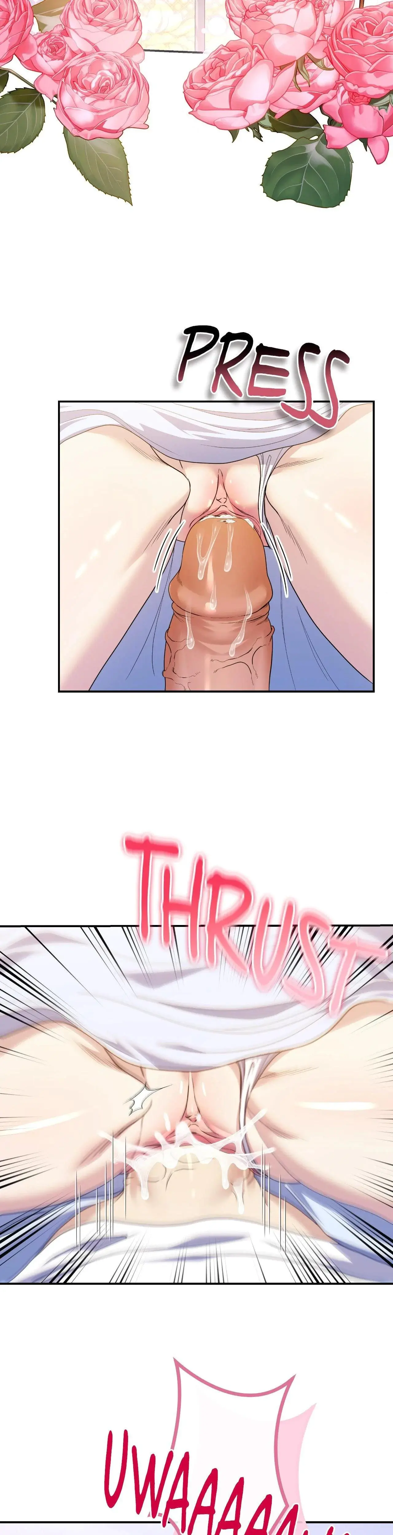 Beyond The Walls Of The Dukes Mansion Chapter 50 - Page 24