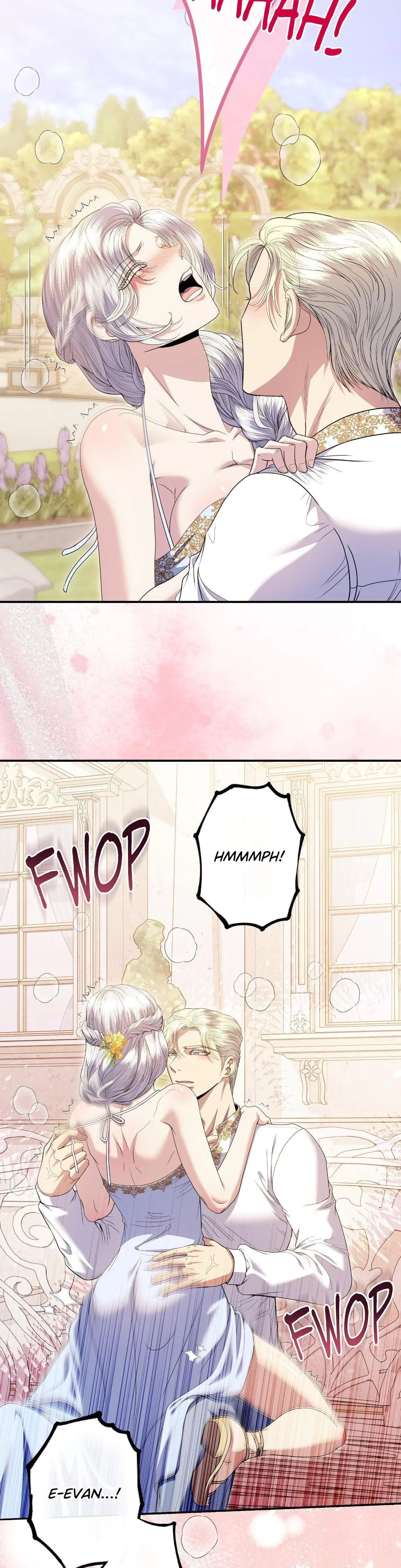 Beyond The Walls Of The Dukes Mansion Chapter 50 - Page 25