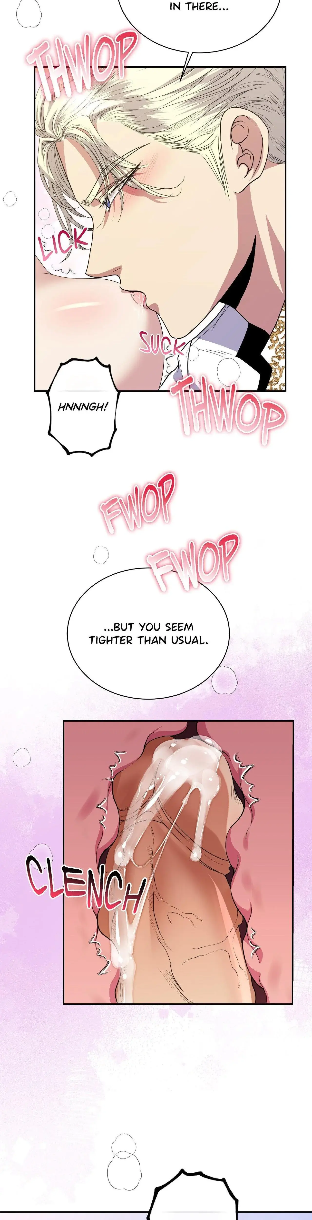 Beyond The Walls Of The Dukes Mansion Chapter 50 - Page 28