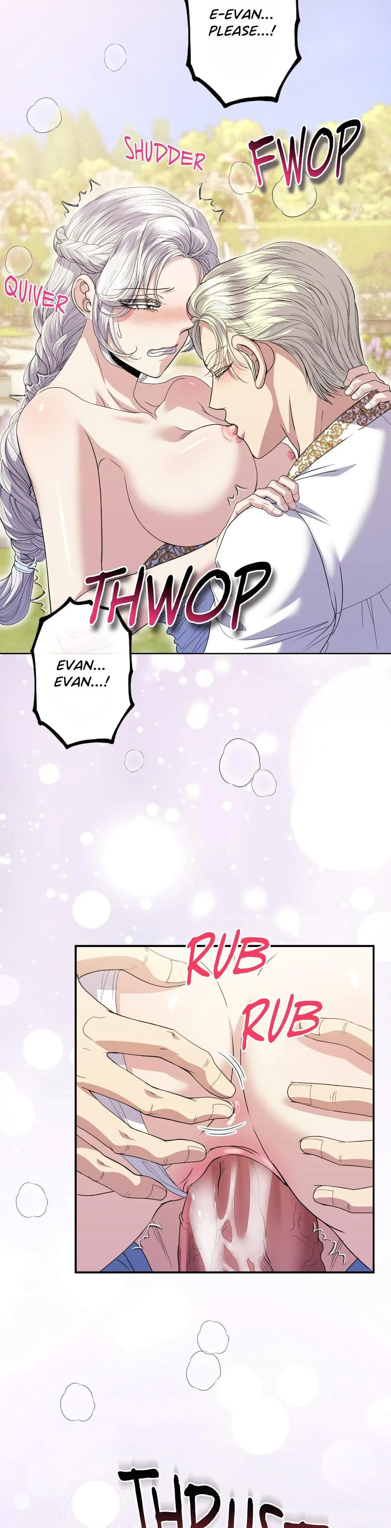 Beyond The Walls Of The Dukes Mansion Chapter 50 - Page 29