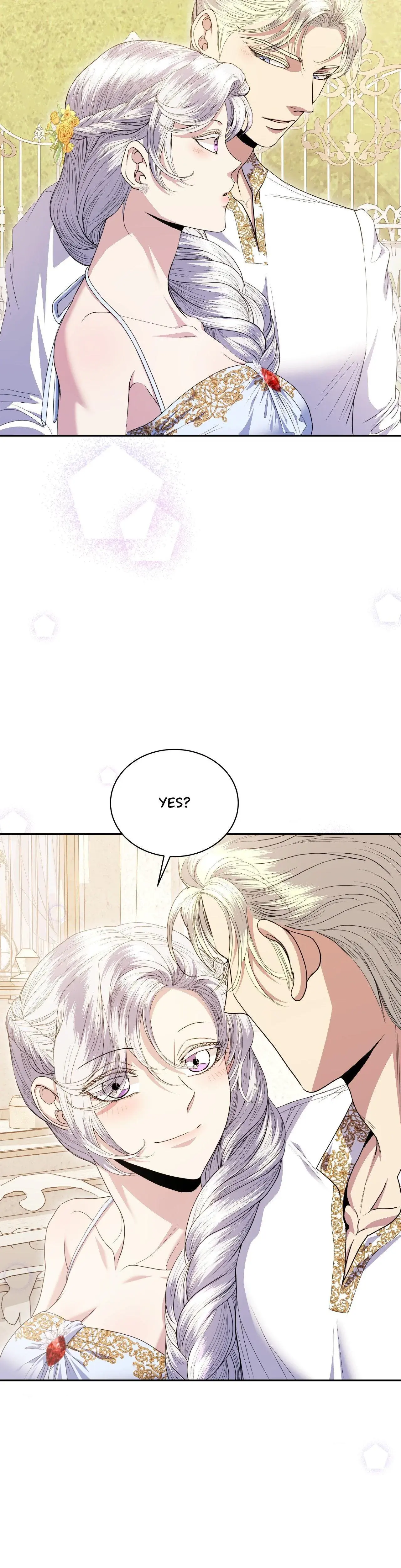Beyond The Walls Of The Dukes Mansion Chapter 50 - Page 3