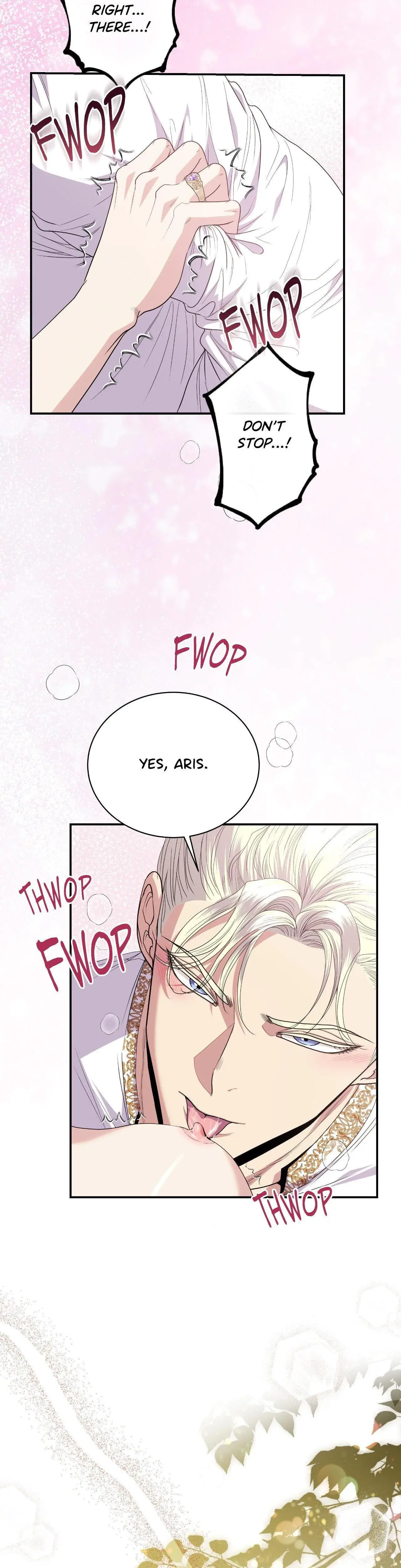 Beyond The Walls Of The Dukes Mansion Chapter 50 - Page 31
