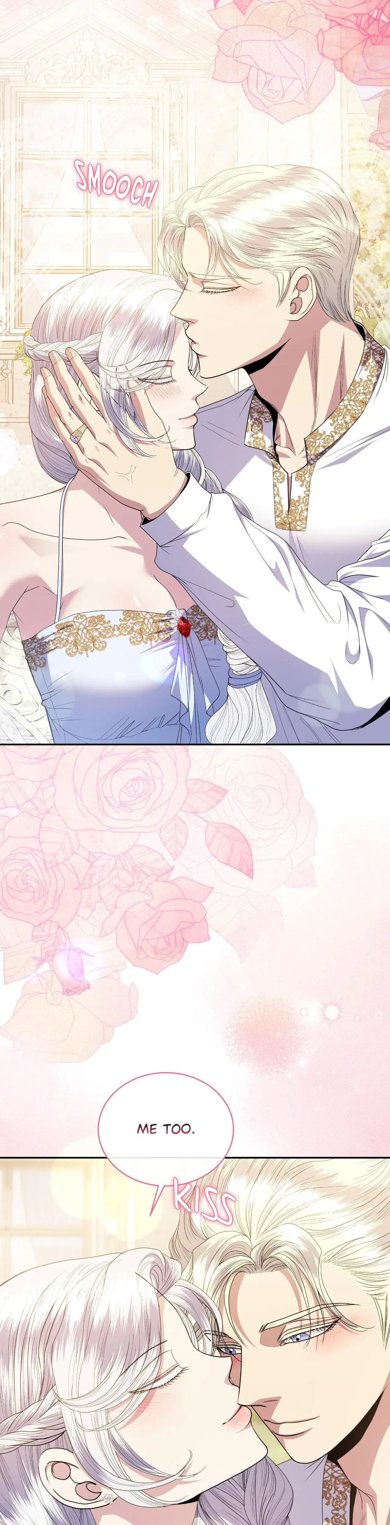 Beyond The Walls Of The Dukes Mansion Chapter 50 - Page 5