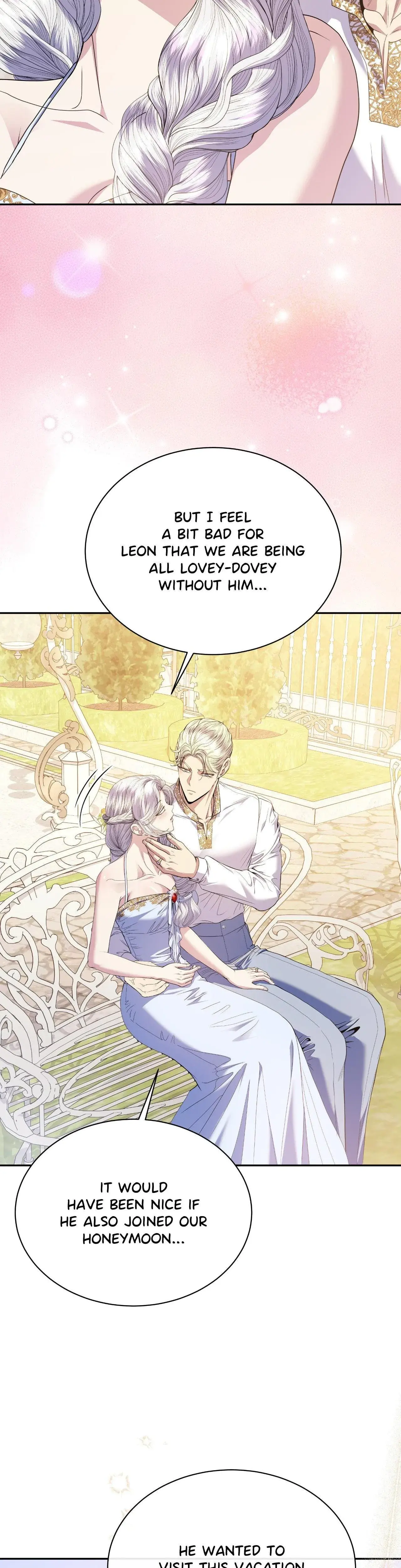 Beyond The Walls Of The Dukes Mansion Chapter 50 - Page 6