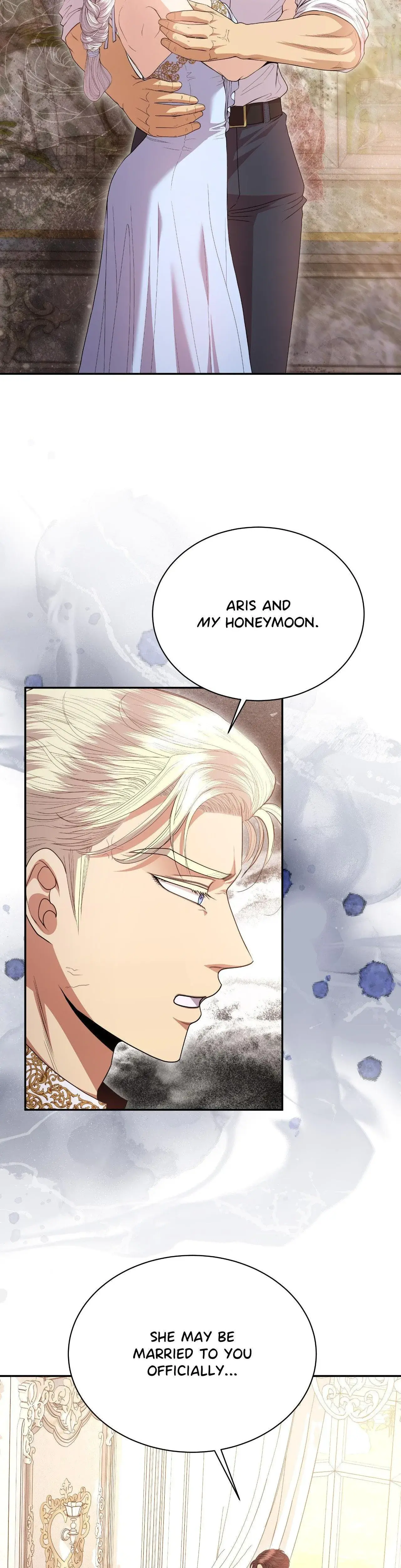 Beyond The Walls Of The Dukes Mansion Chapter 51 - Page 13