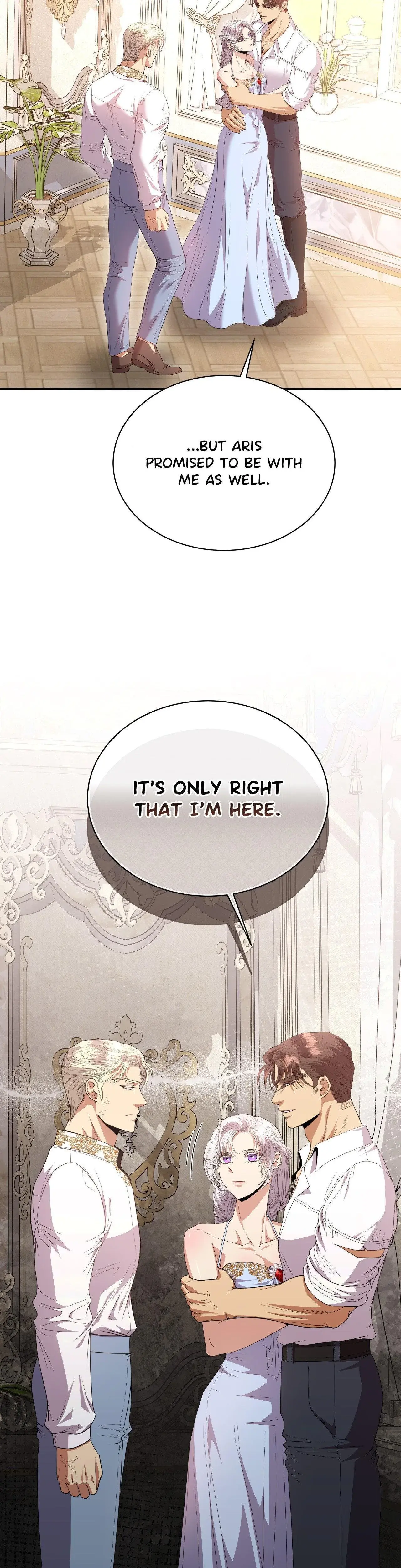 Beyond The Walls Of The Dukes Mansion Chapter 51 - Page 14