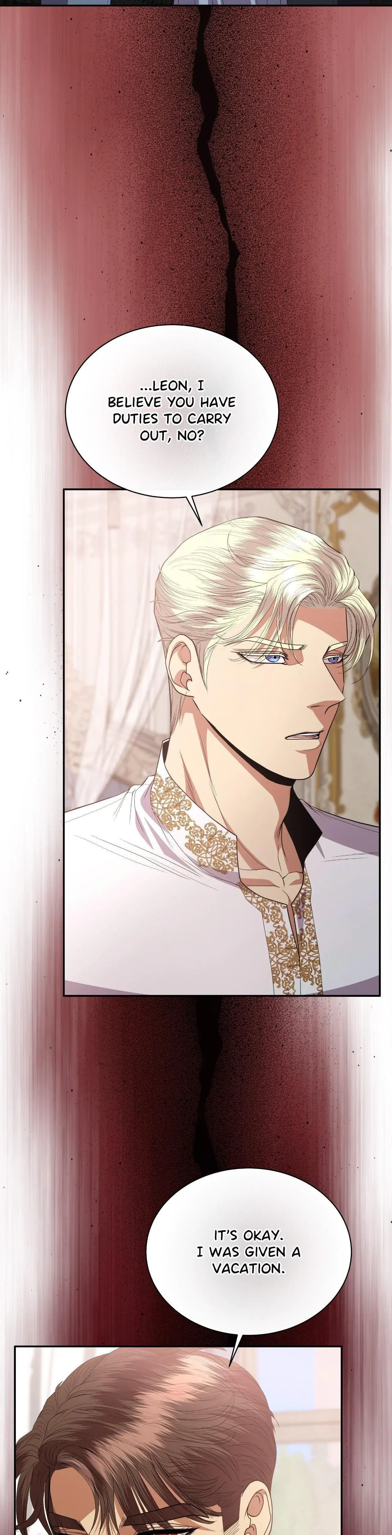 Beyond The Walls Of The Dukes Mansion Chapter 51 - Page 15
