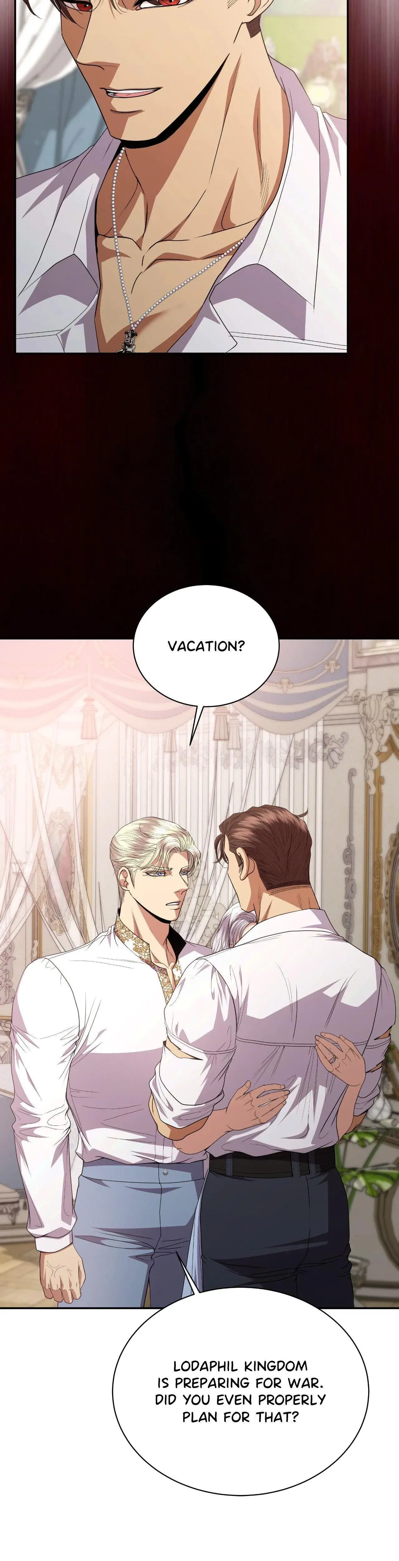 Beyond The Walls Of The Dukes Mansion Chapter 51 - Page 16