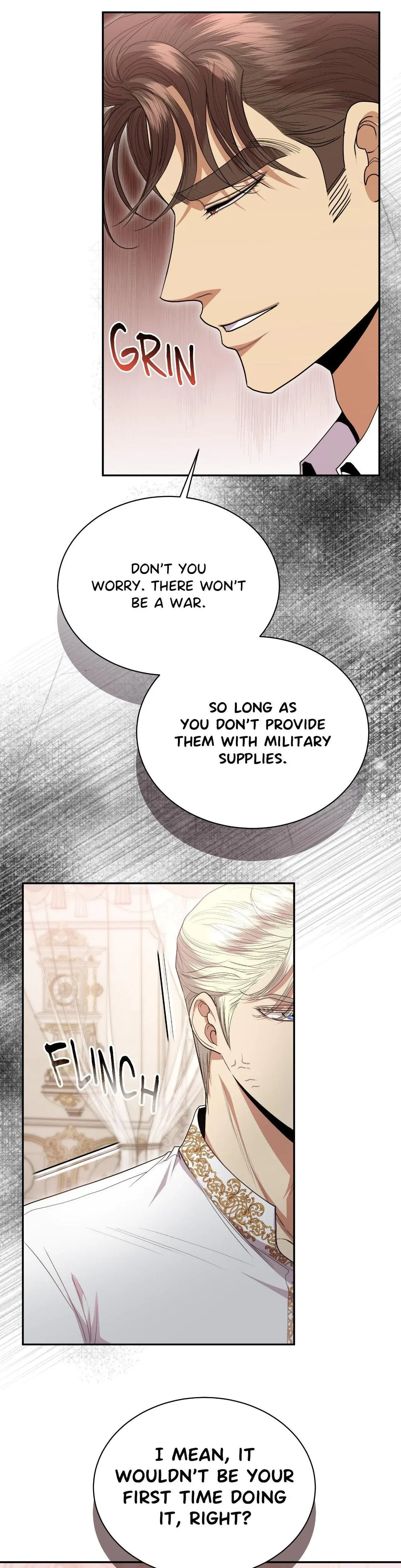 Beyond The Walls Of The Dukes Mansion Chapter 51 - Page 17
