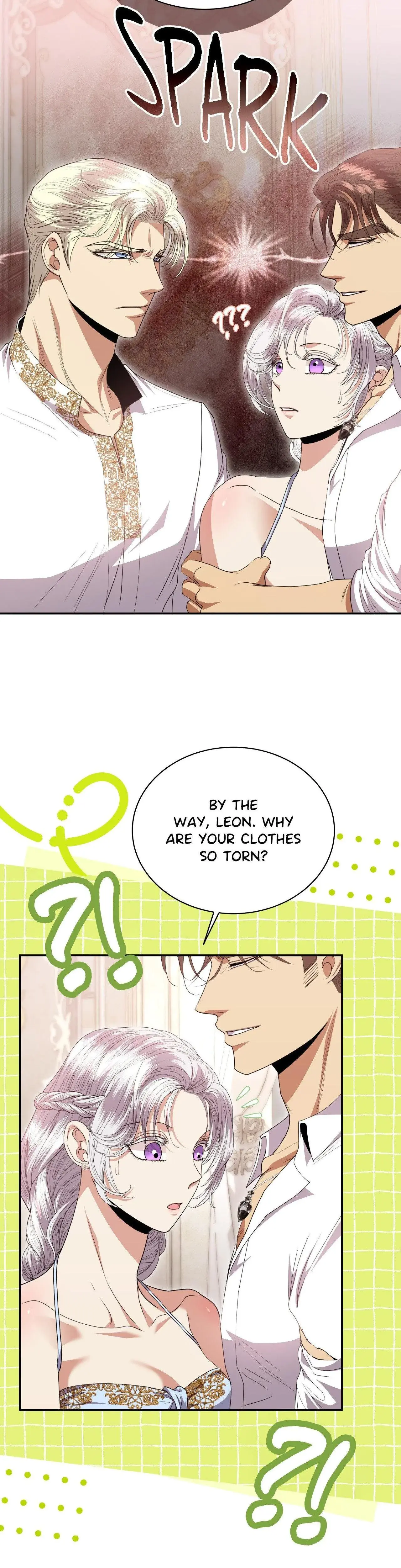 Beyond The Walls Of The Dukes Mansion Chapter 51 - Page 18