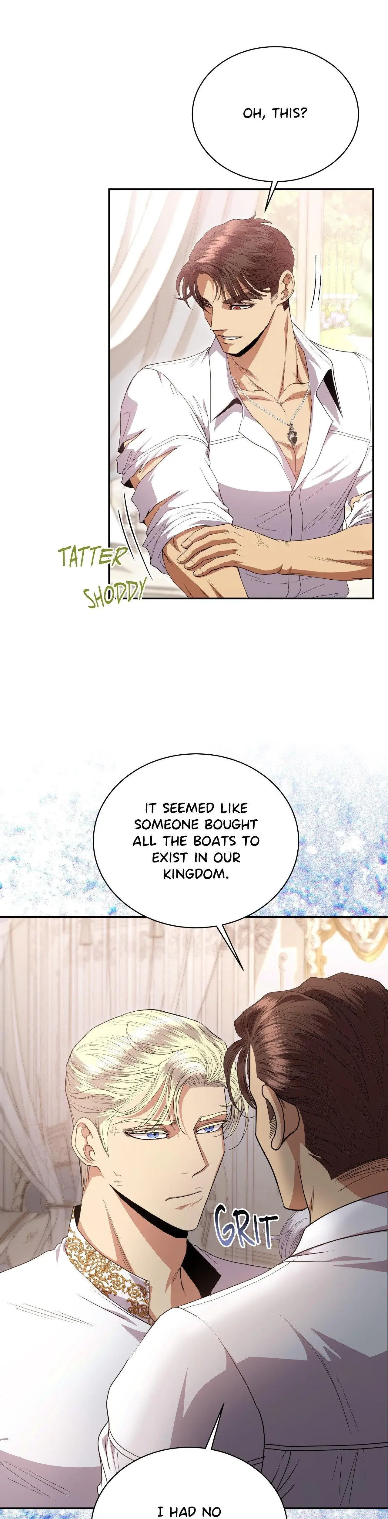 Beyond The Walls Of The Dukes Mansion Chapter 51 - Page 19