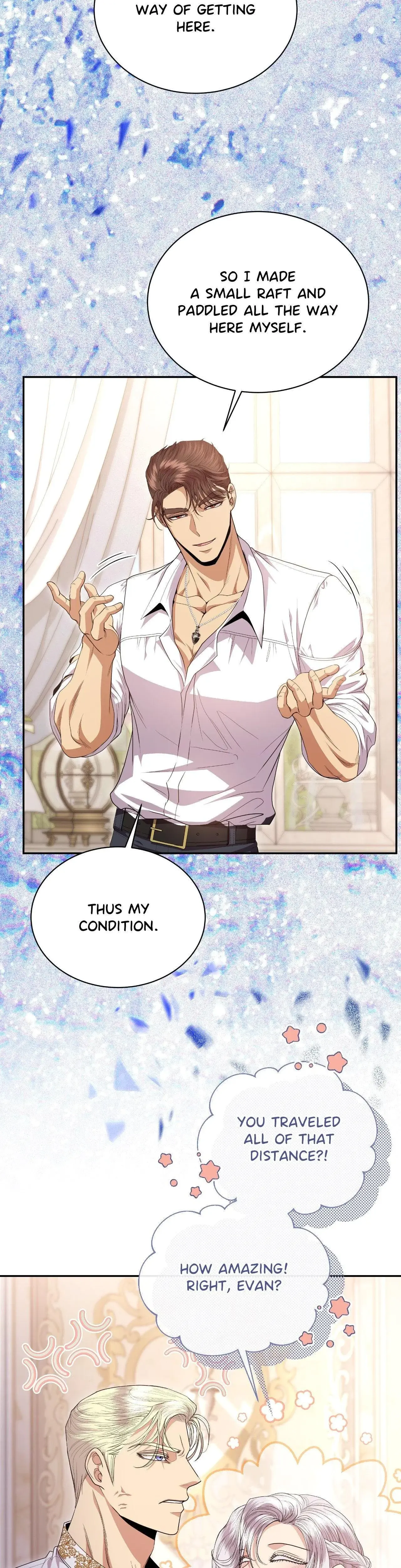 Beyond The Walls Of The Dukes Mansion Chapter 51 - Page 20