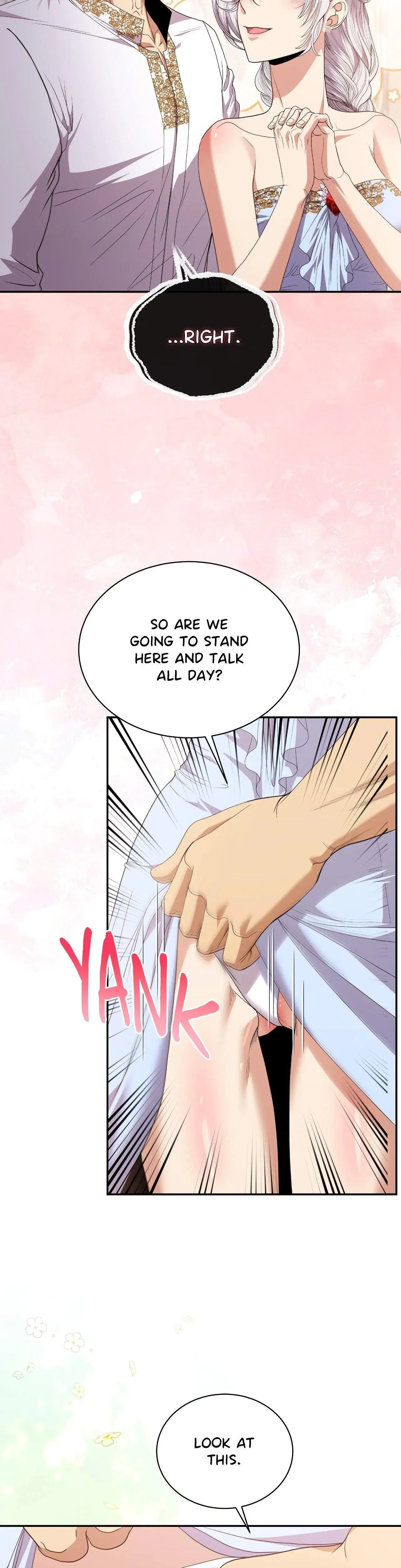 Beyond The Walls Of The Dukes Mansion Chapter 51 - Page 21