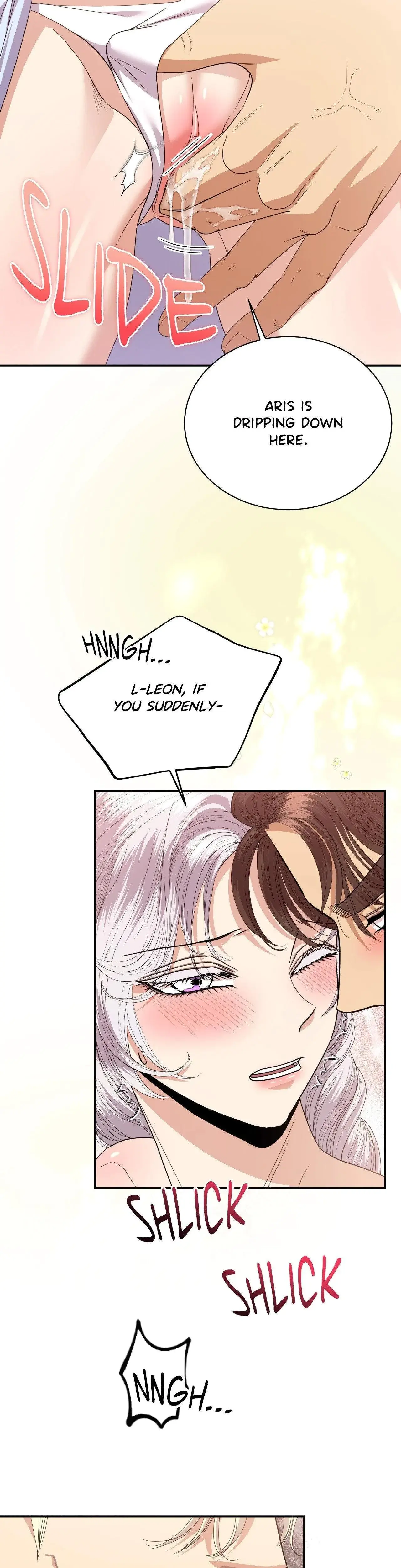Beyond The Walls Of The Dukes Mansion Chapter 51 - Page 22