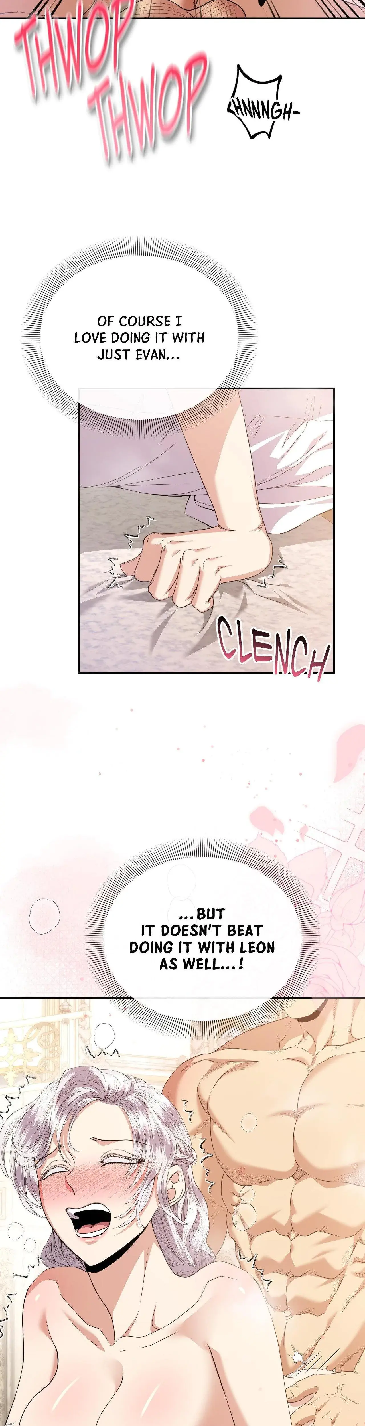 Beyond The Walls Of The Dukes Mansion Chapter 51 - Page 28