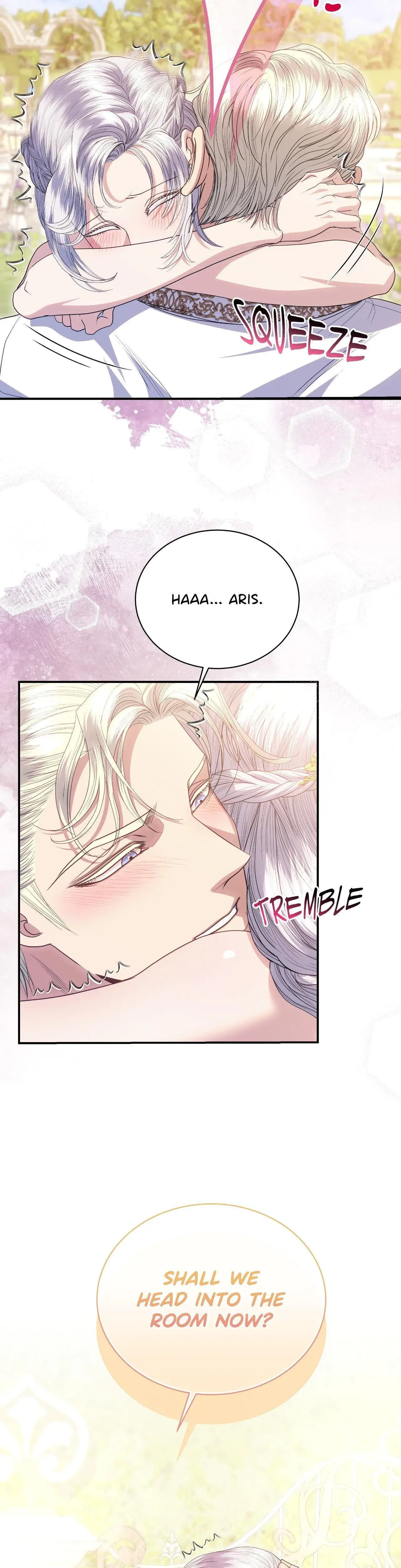 Beyond The Walls Of The Dukes Mansion Chapter 51 - Page 3