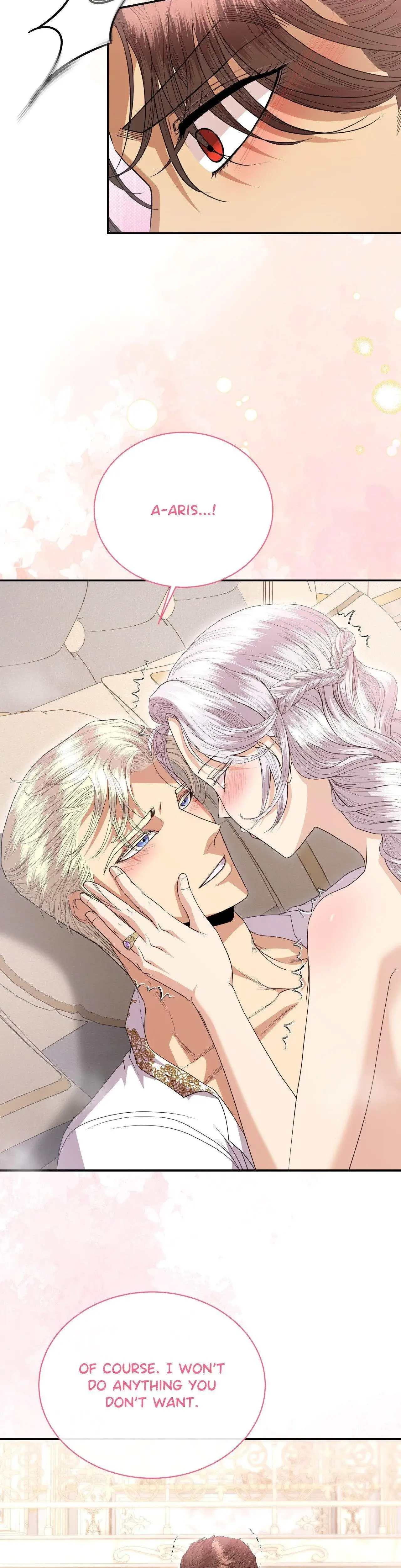 Beyond The Walls Of The Dukes Mansion Chapter 51 - Page 32