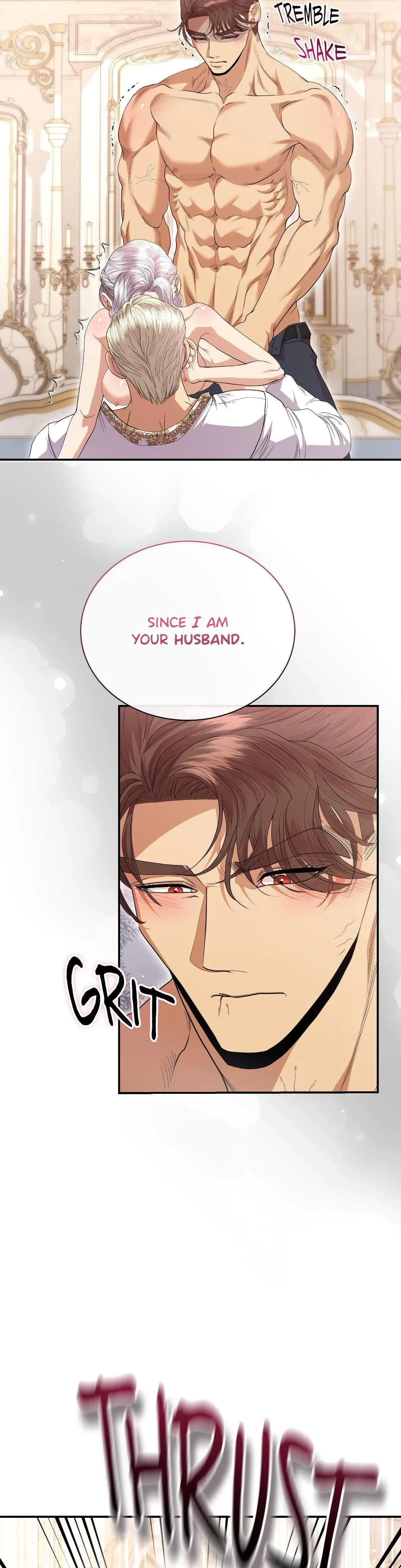 Beyond The Walls Of The Dukes Mansion Chapter 51 - Page 33
