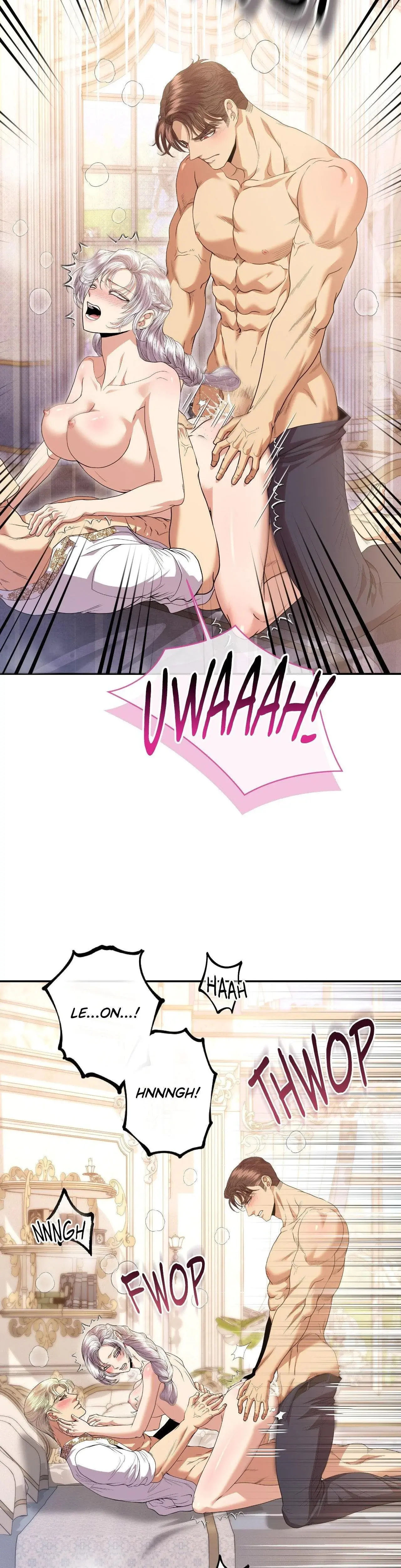 Beyond The Walls Of The Dukes Mansion Chapter 51 - Page 34