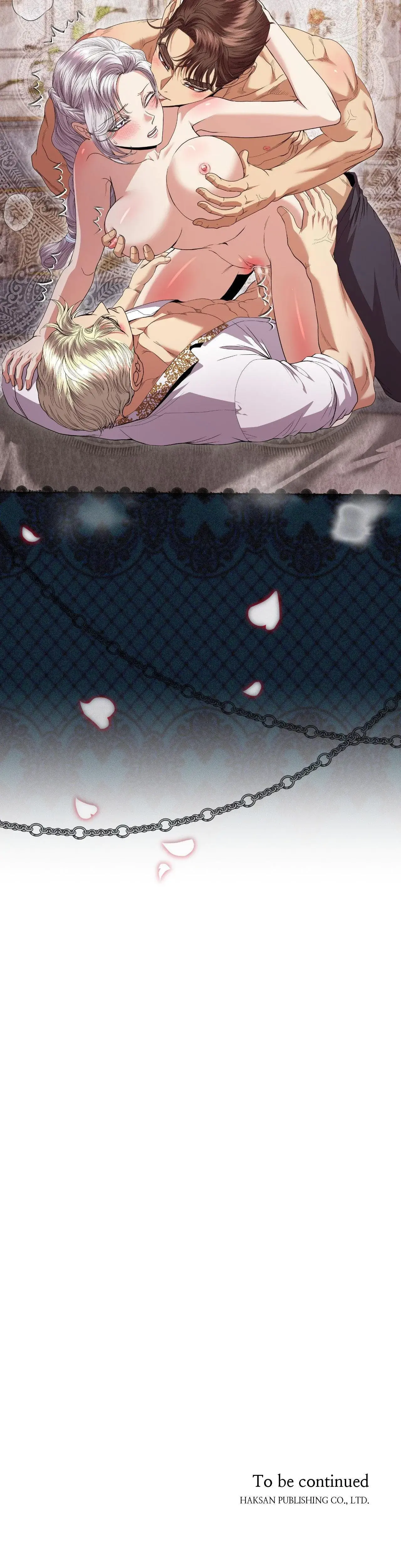 Beyond The Walls Of The Dukes Mansion Chapter 51 - Page 37