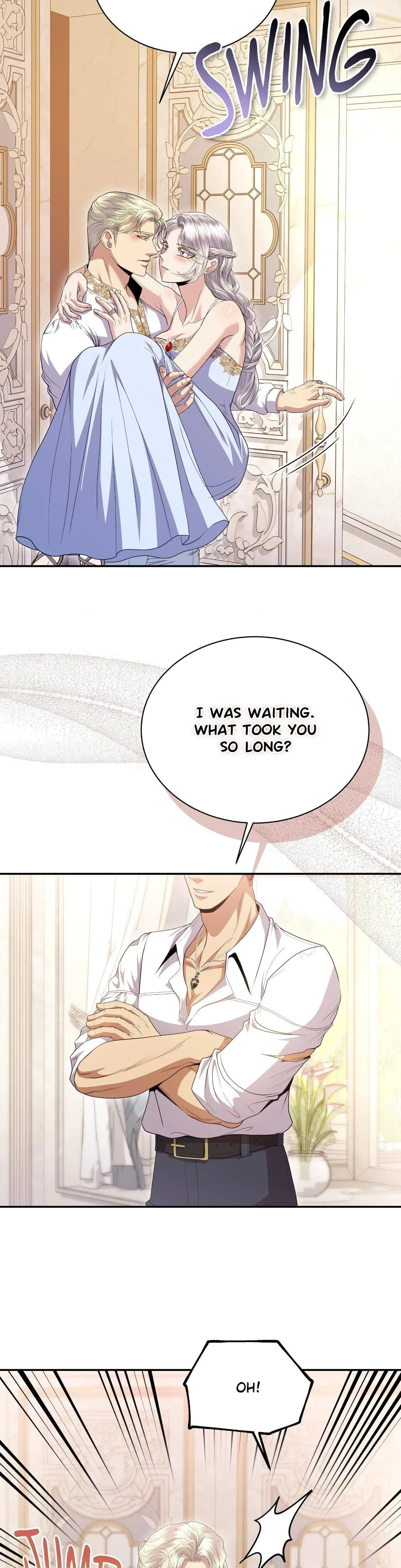 Beyond The Walls Of The Dukes Mansion Chapter 51 - Page 6